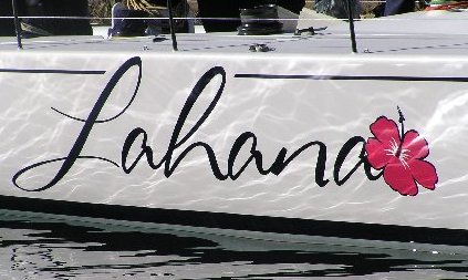 yacht names ideas